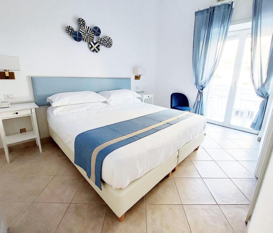 Hotel Guarracino Capri Exterior photo